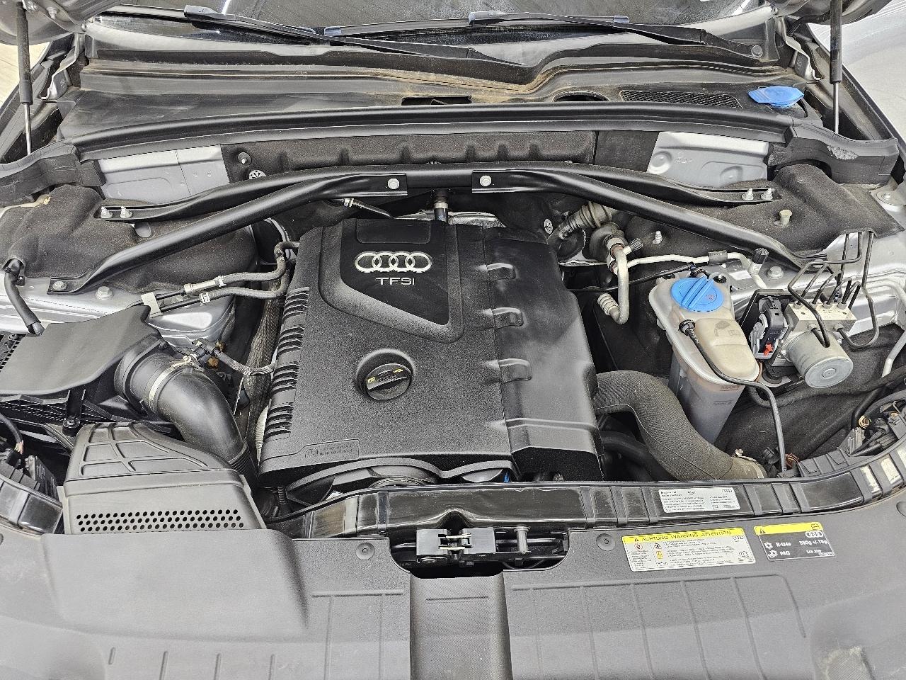 Audi Q5 2.0T Premium Plus quattro 2016