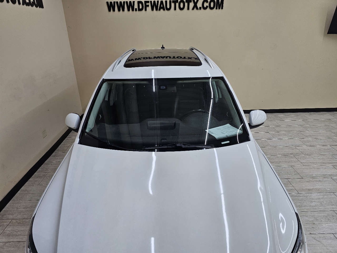 Volkswagen Tiguan SE 2016