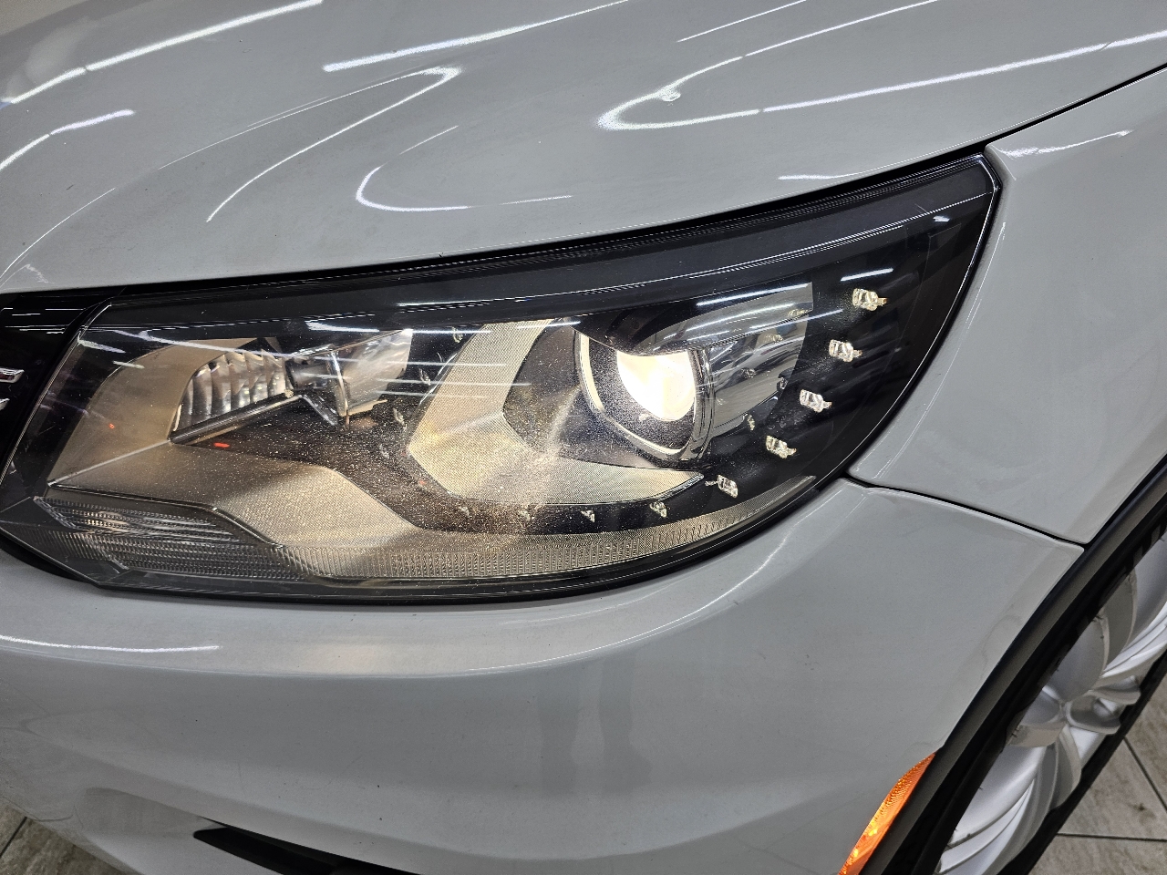 Volkswagen Tiguan SE 2016