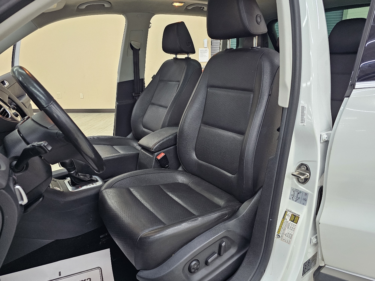 Volkswagen Tiguan SE 2016