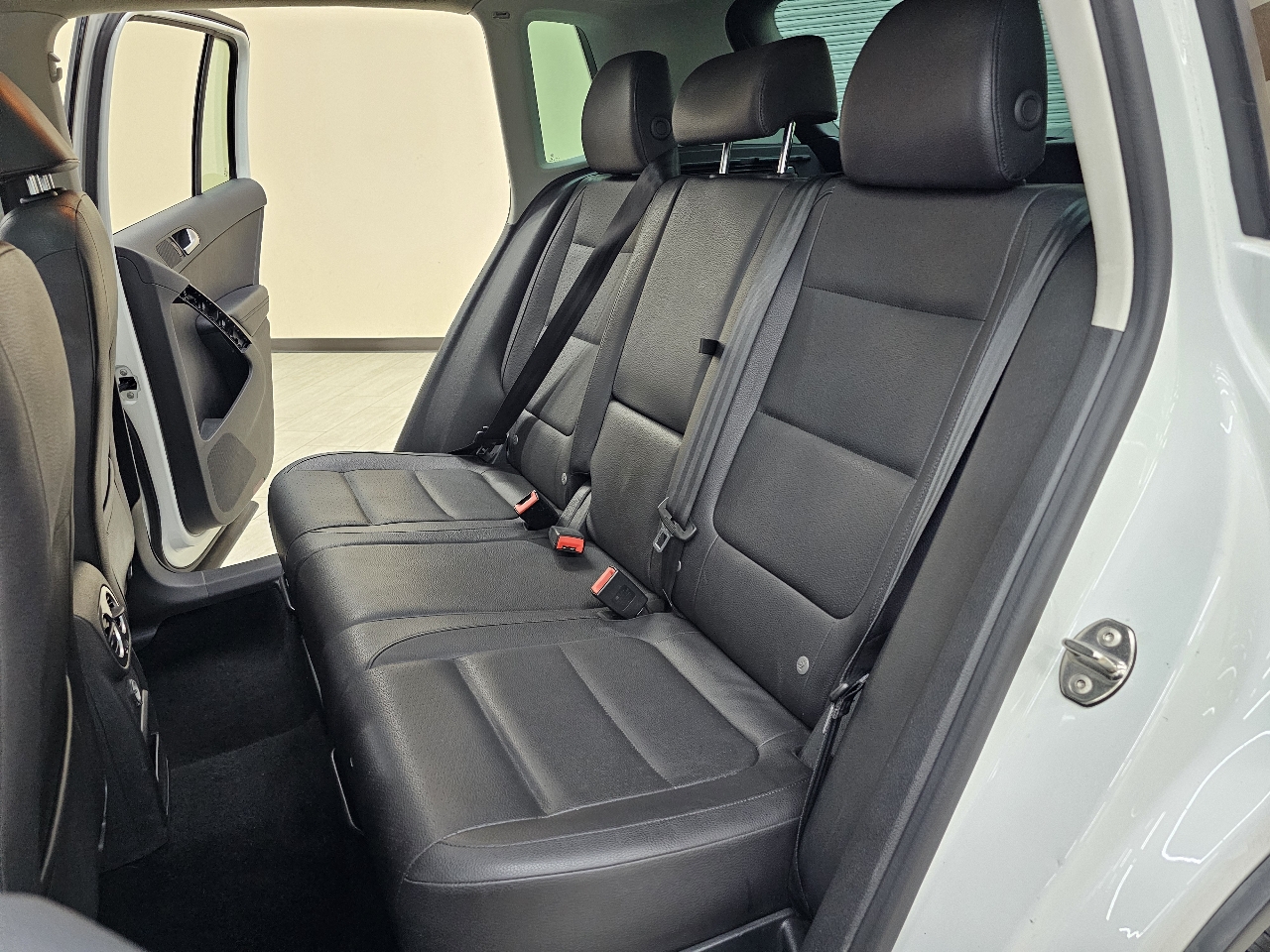 Volkswagen Tiguan SE 2016