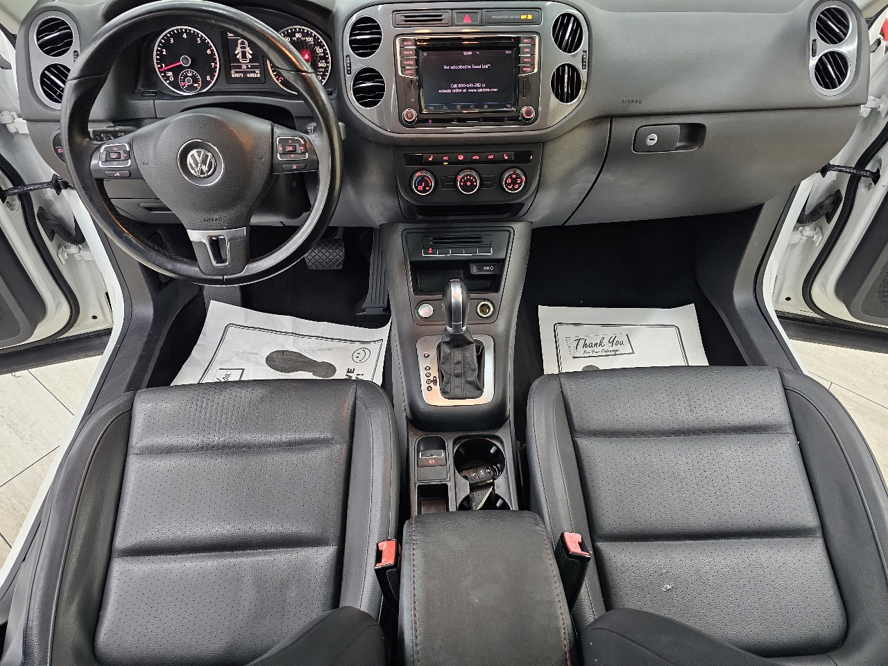 Volkswagen Tiguan SE 2016