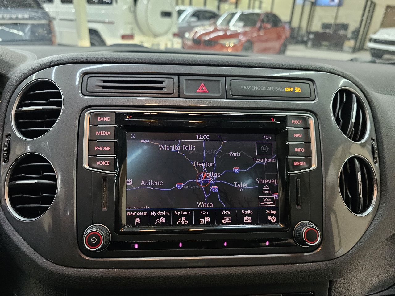 Volkswagen Tiguan SE 2016