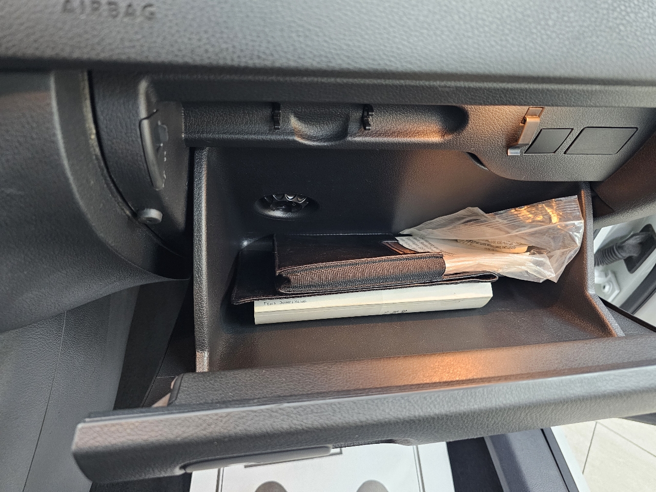 Volkswagen Tiguan SE 2016