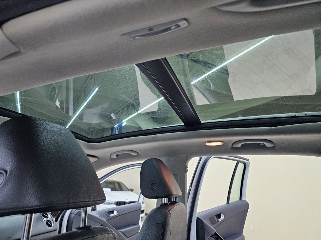 Volkswagen Tiguan SE 2016