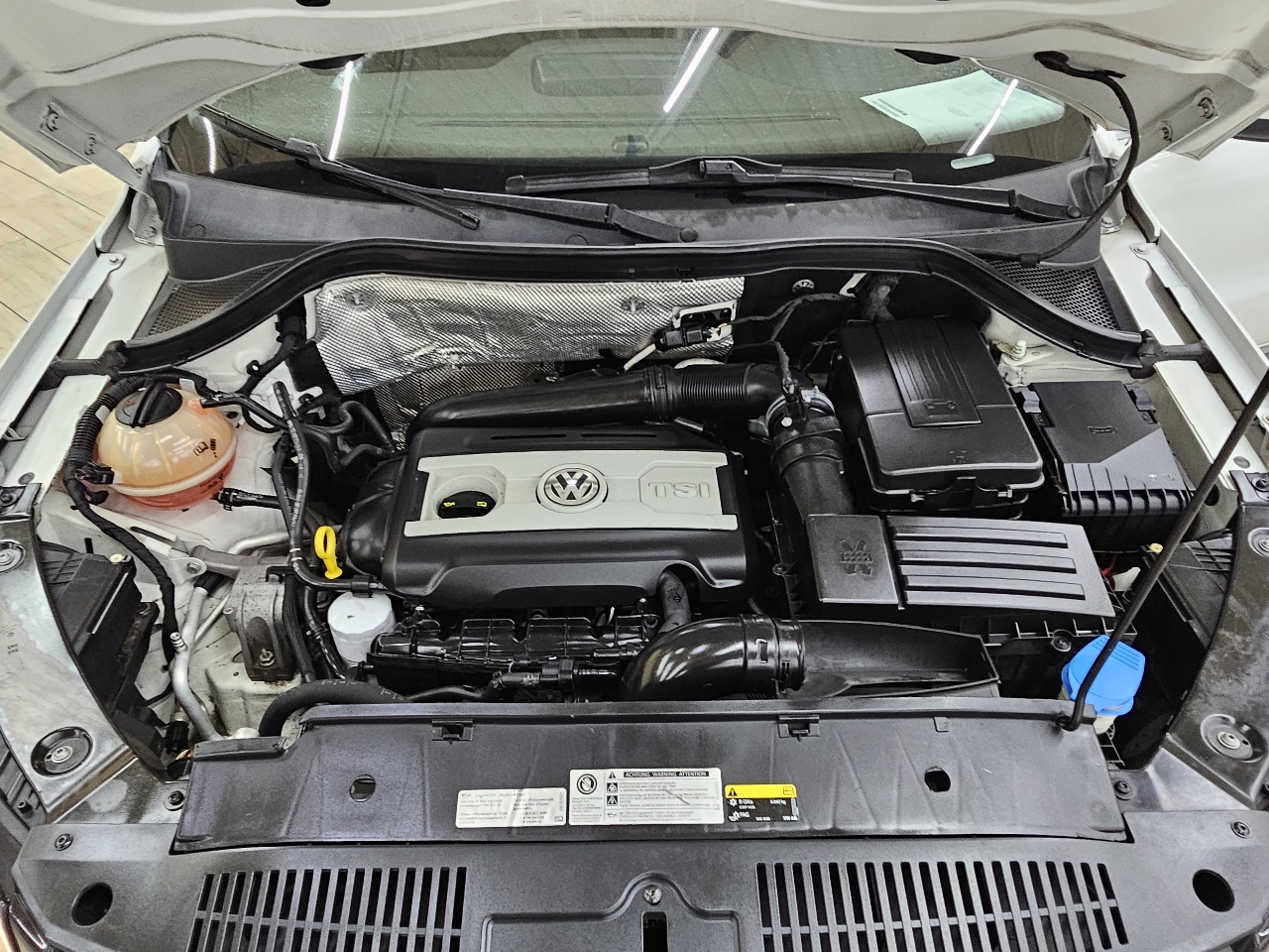 Volkswagen Tiguan SE 2016