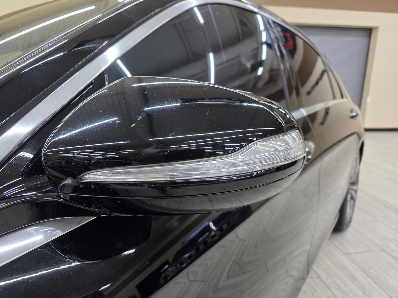 Mercedes-Benz S-Class S550 2017