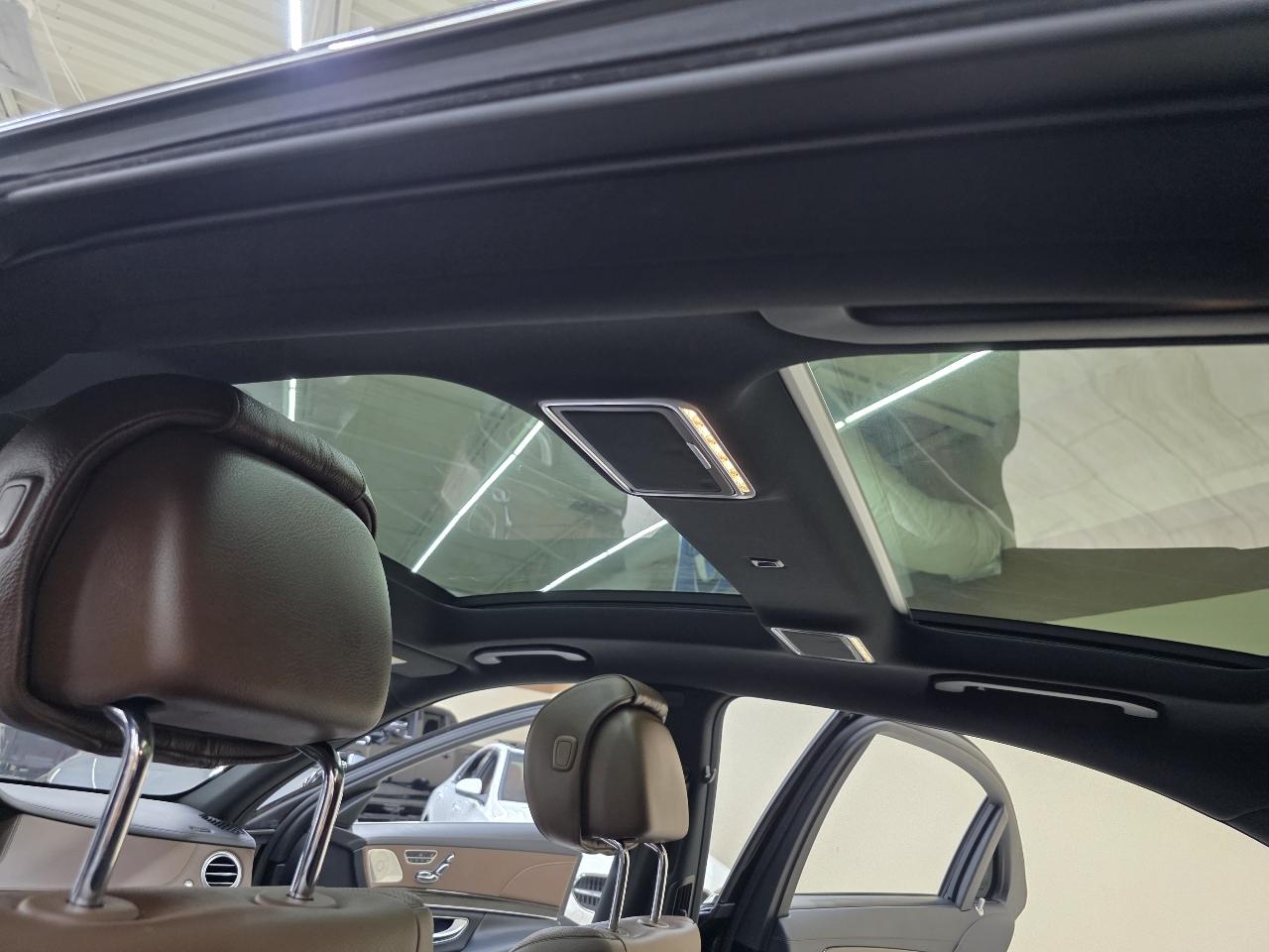 Mercedes-Benz S-Class S550 2017