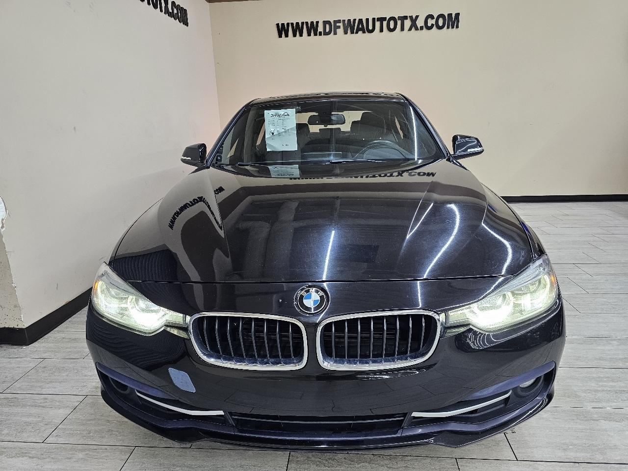 BMW 3-Series 330i SULEV Sedan 2018