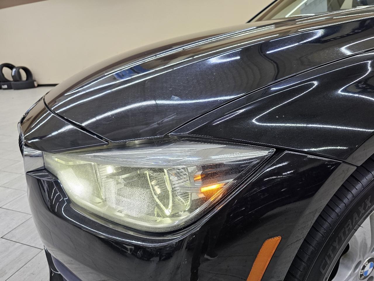 BMW 3-Series 330i SULEV Sedan 2018