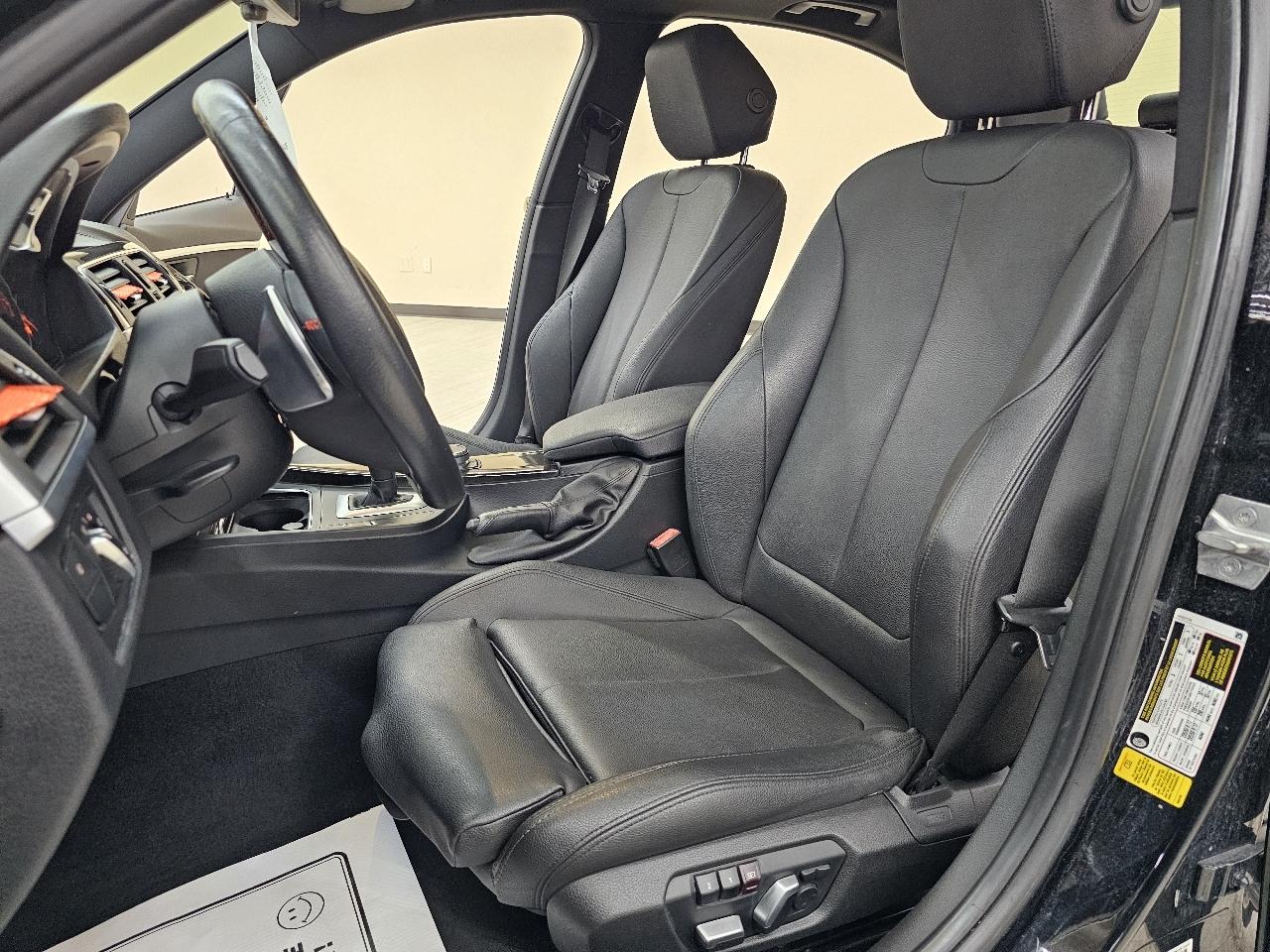 BMW 3-Series 330i SULEV Sedan 2018