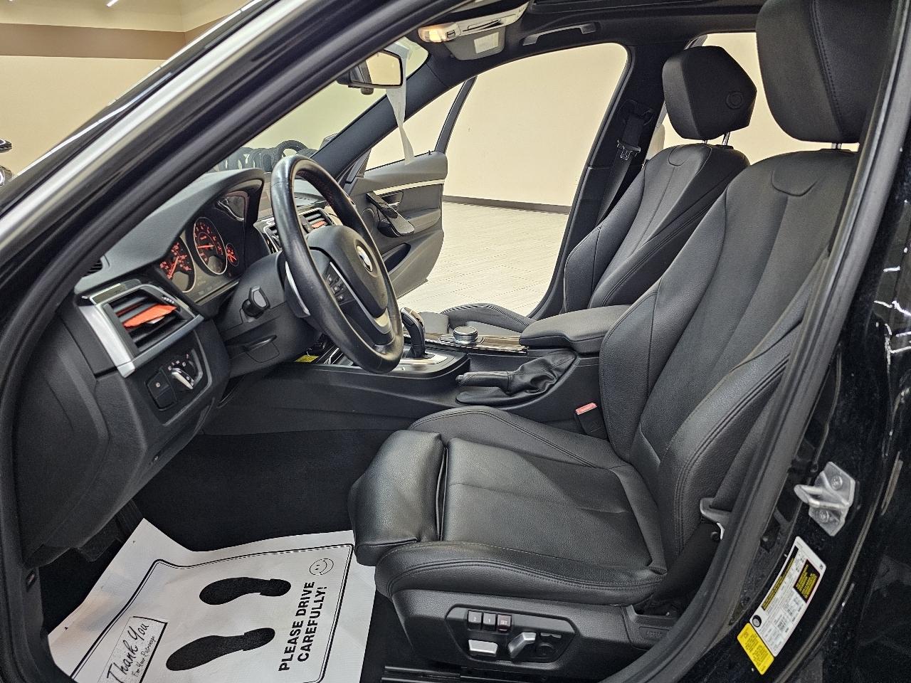 BMW 3-Series 330i SULEV Sedan 2018