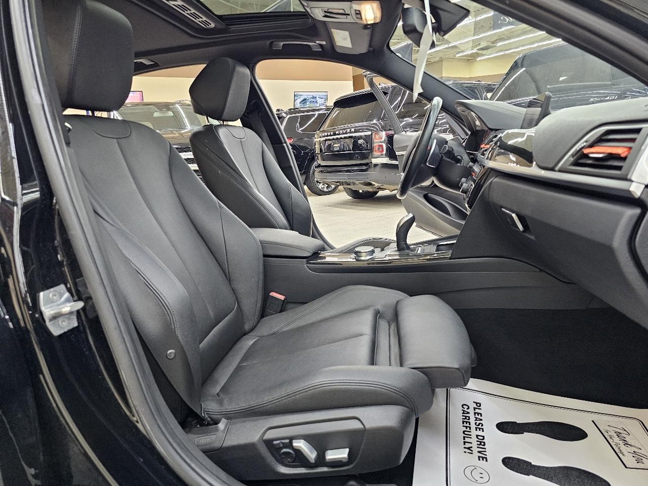 BMW 3-Series 330i SULEV Sedan 2018