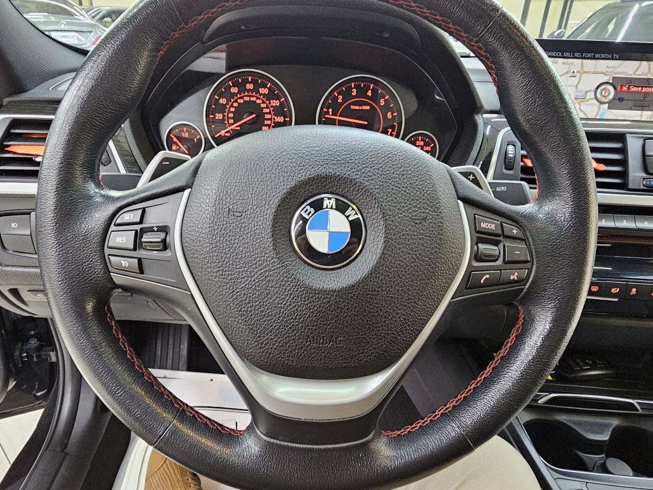 BMW 3-Series 330i SULEV Sedan 2018