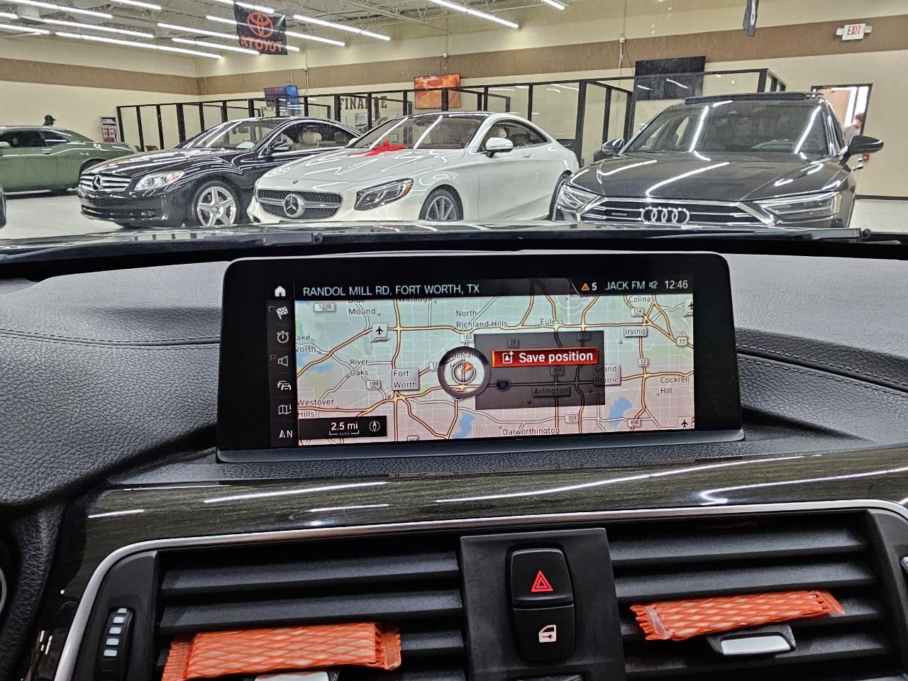 BMW 3-Series 330i SULEV Sedan 2018