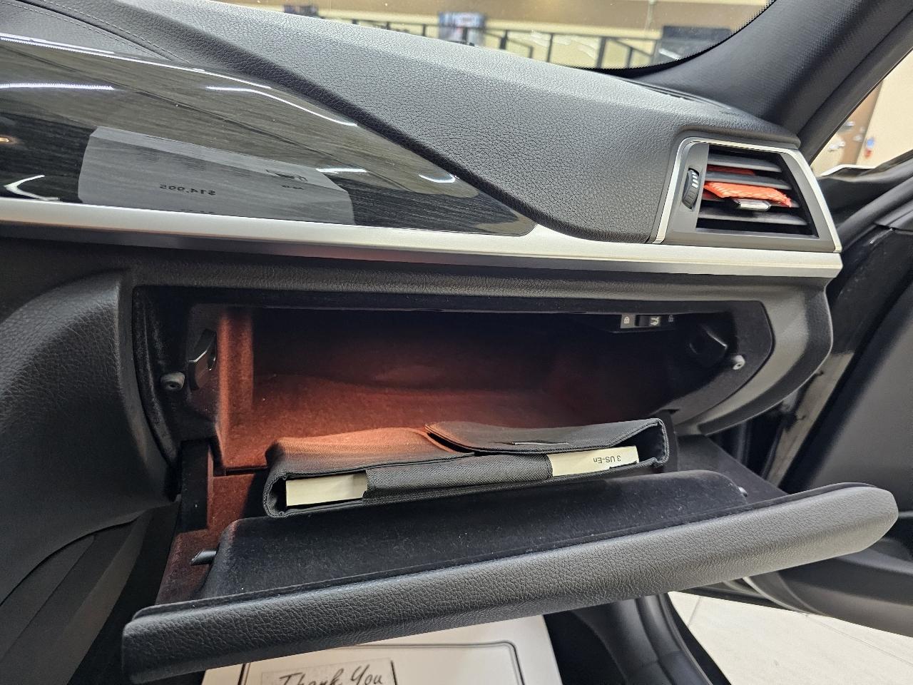 BMW 3-Series 330i SULEV Sedan 2018