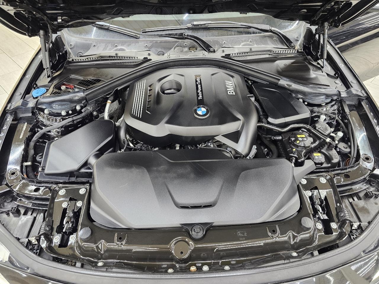 BMW 3-Series 330i SULEV Sedan 2018