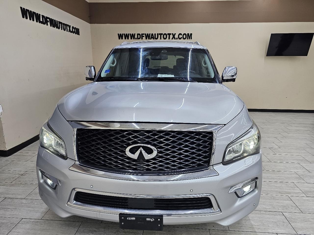 Infiniti QX80 4WD 2015