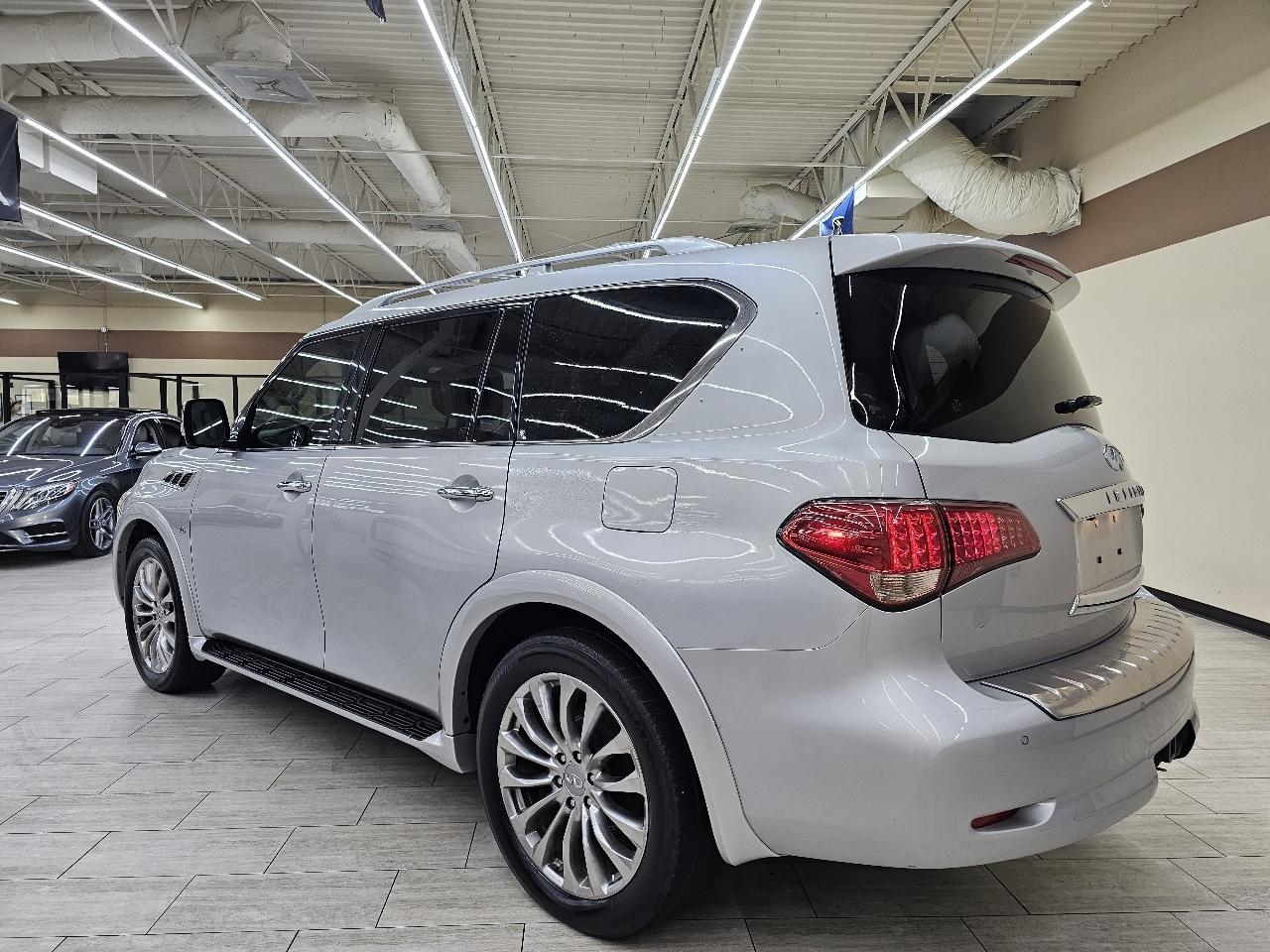 Infiniti QX80 4WD 2015