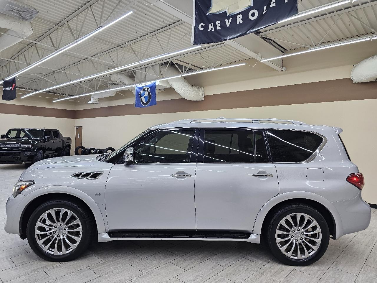 Infiniti QX80 4WD 2015