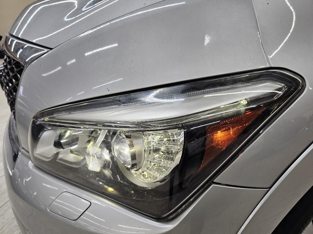 Infiniti QX80 4WD 2015