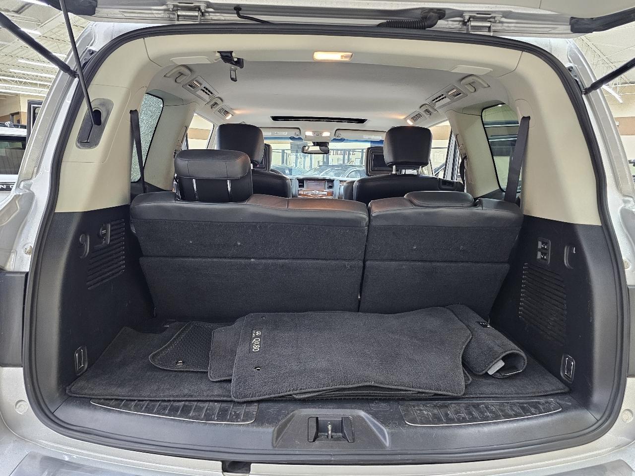 Infiniti QX80 4WD 2015