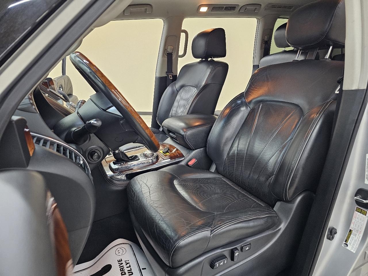 Infiniti QX80 4WD 2015