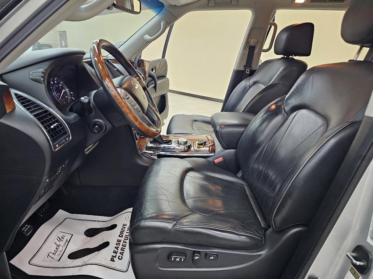 Infiniti QX80 4WD 2015