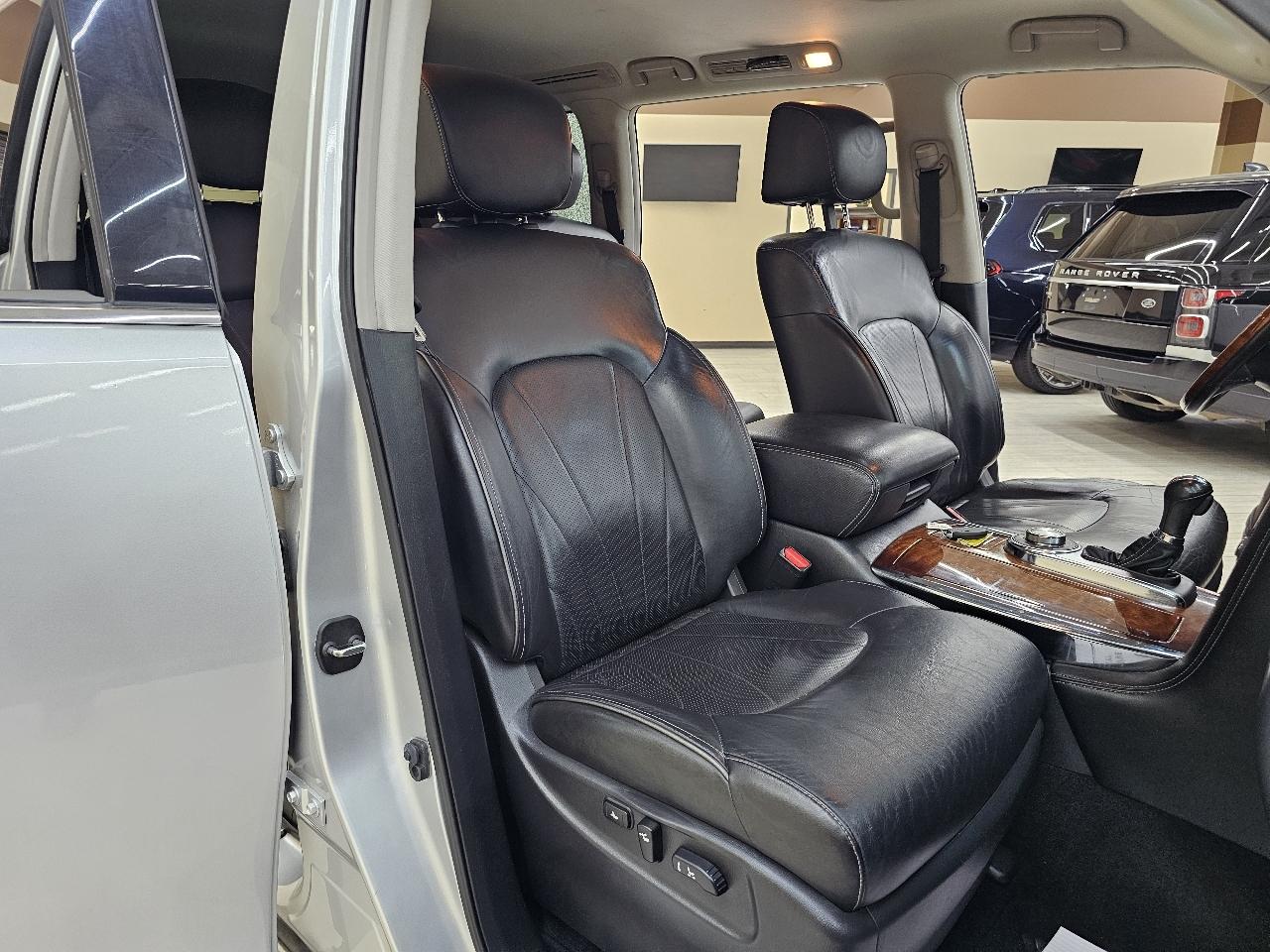 Infiniti QX80 4WD 2015