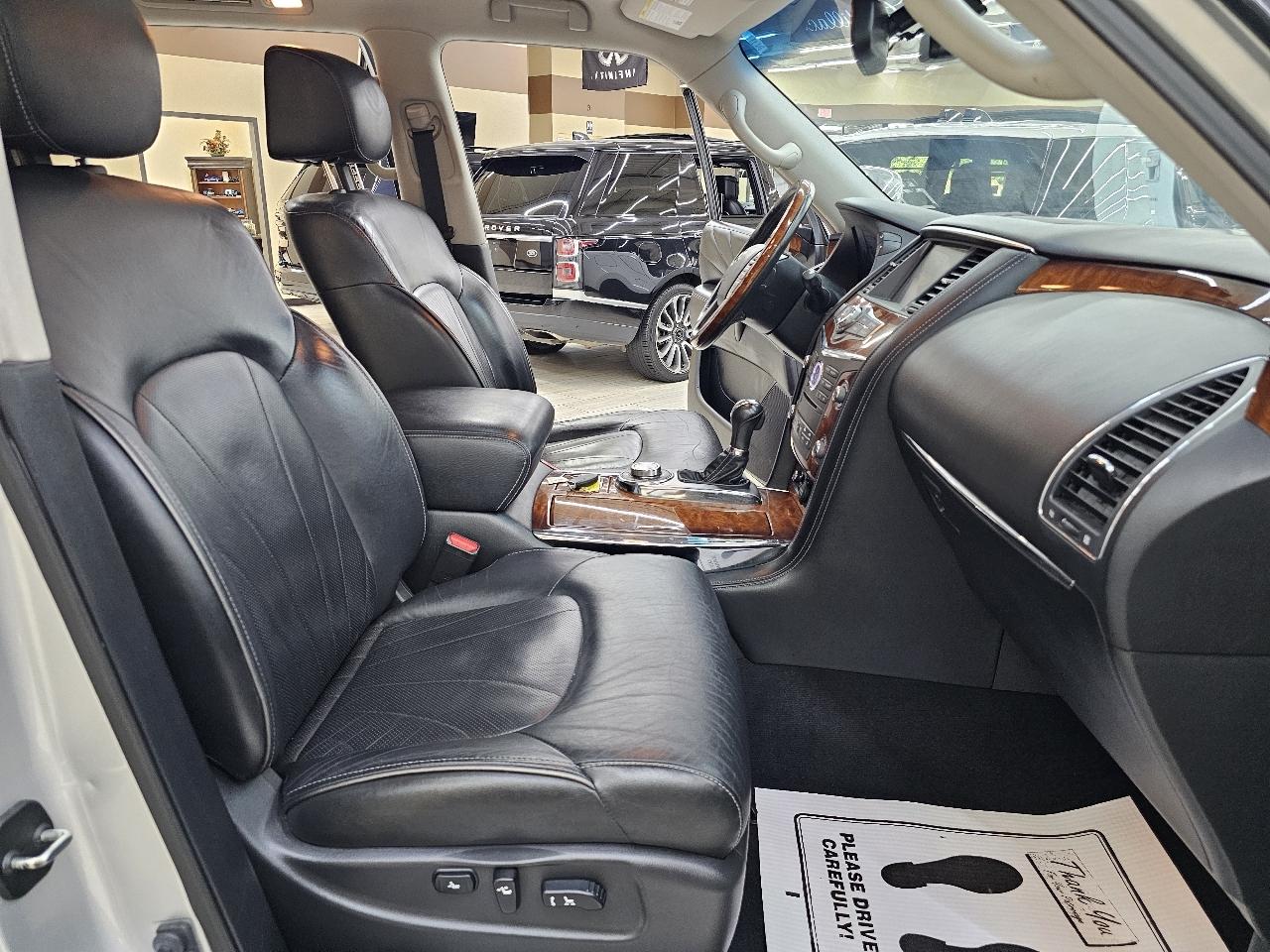 Infiniti QX80 4WD 2015
