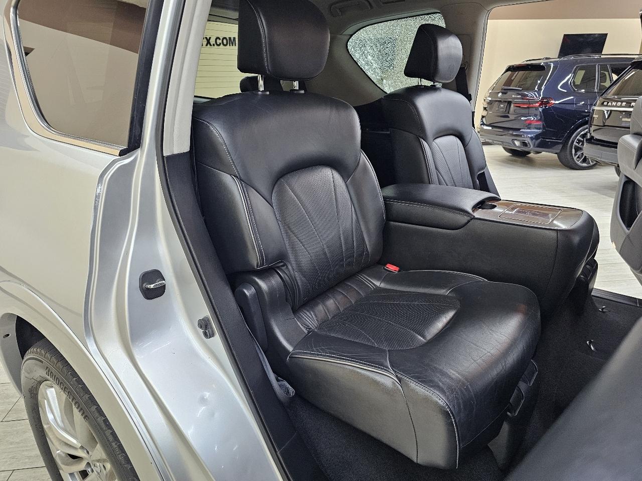 Infiniti QX80 4WD 2015