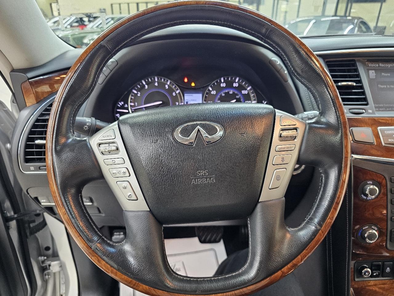 Infiniti QX80 4WD 2015