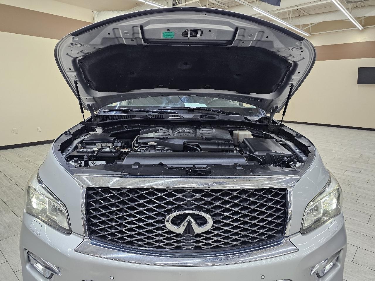 Infiniti QX80 4WD 2015