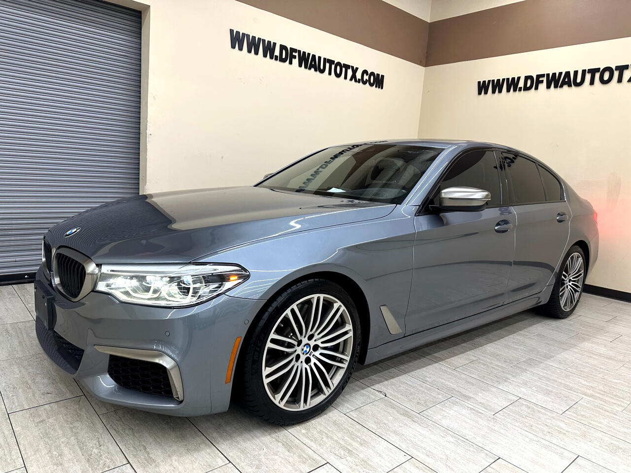 2020 Bmw M550i xDrive Sedan photo 2