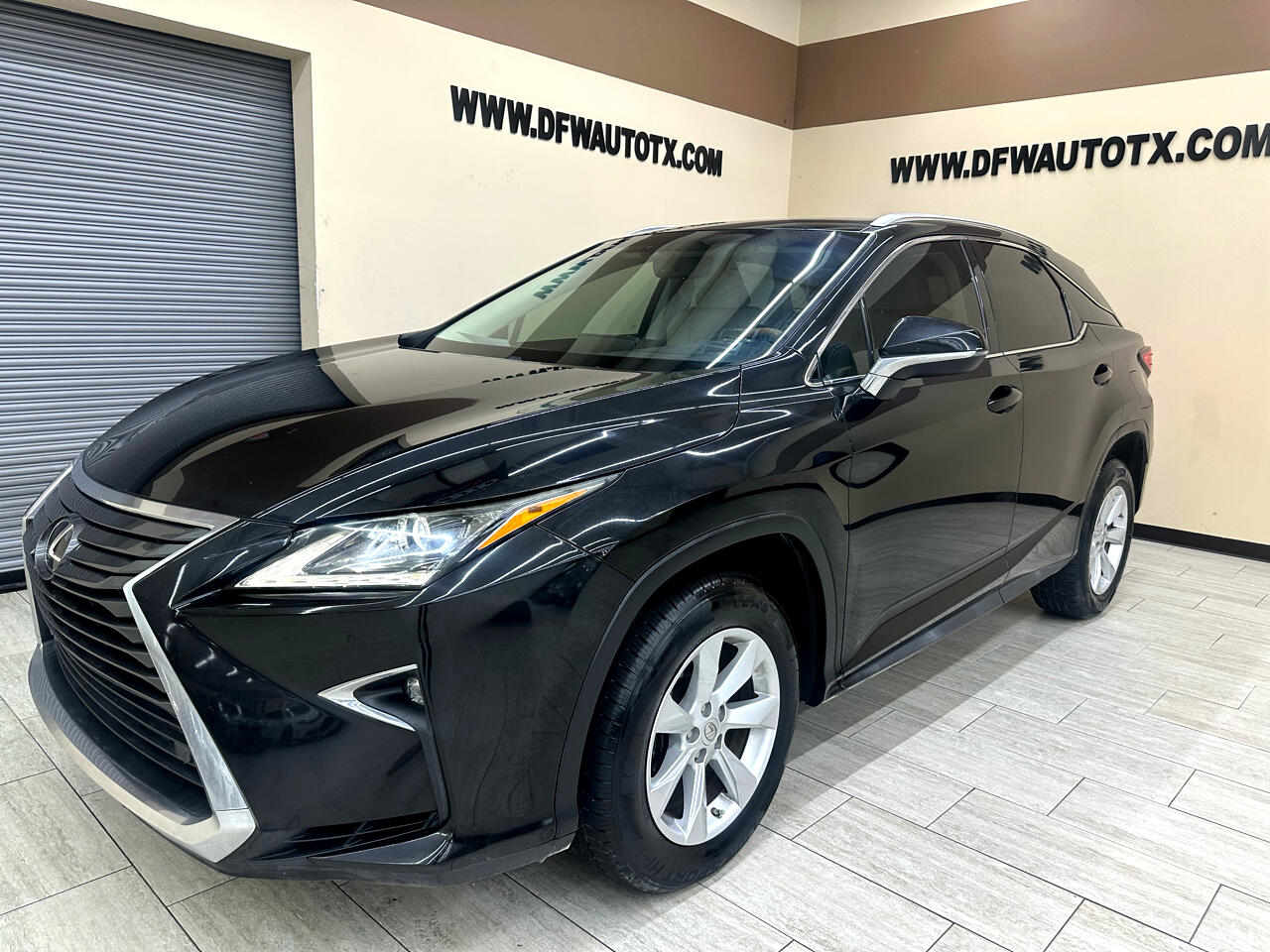 2016 Lexus RX 350 photo 2