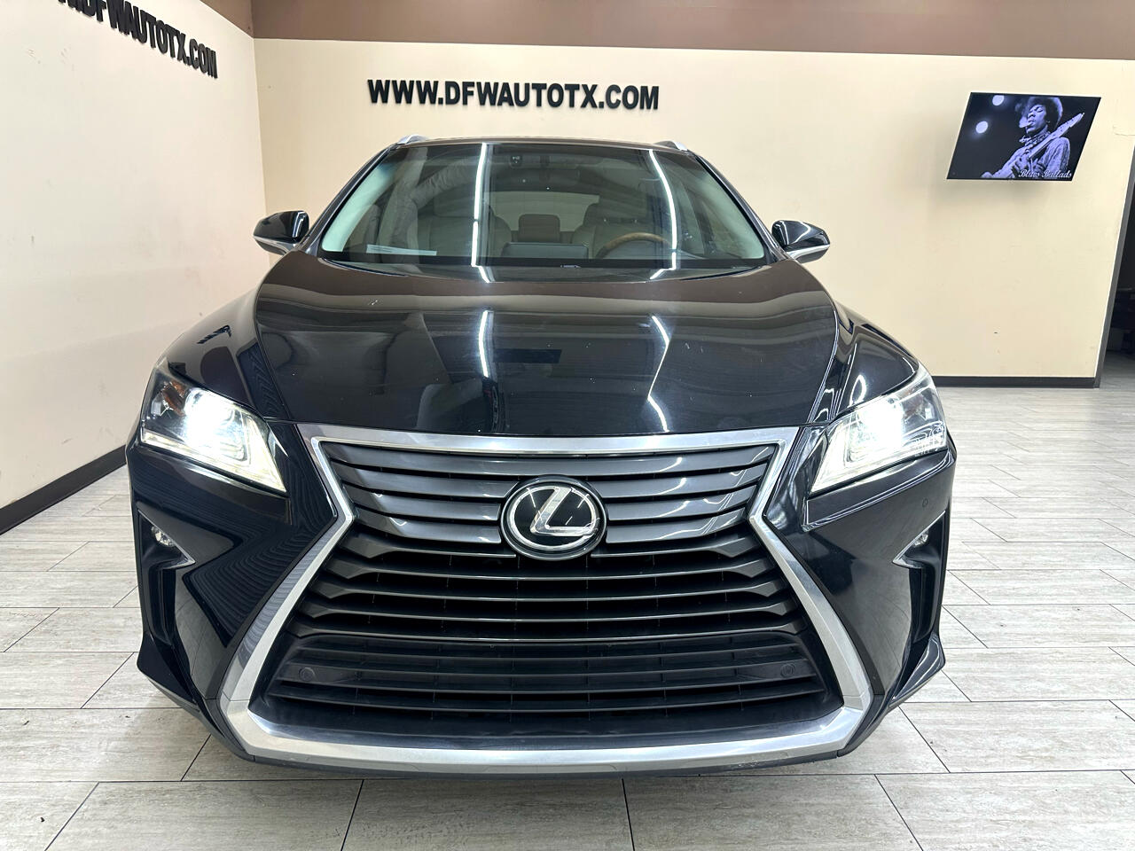 2016 Lexus RX 350 photo 3