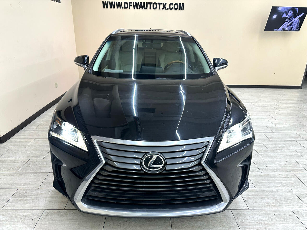 2016 Lexus RX 350 photo 4