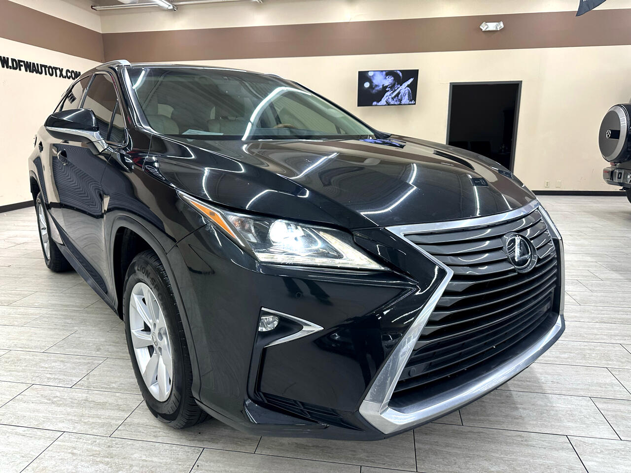 Lexus RX 350 FWD 2016 Lexus RX 350 FWD 2016