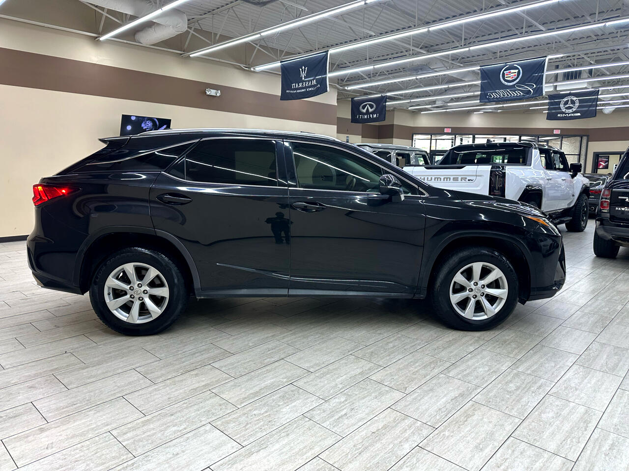 Lexus RX 350 FWD 2016 Lexus RX 350 FWD 2016
