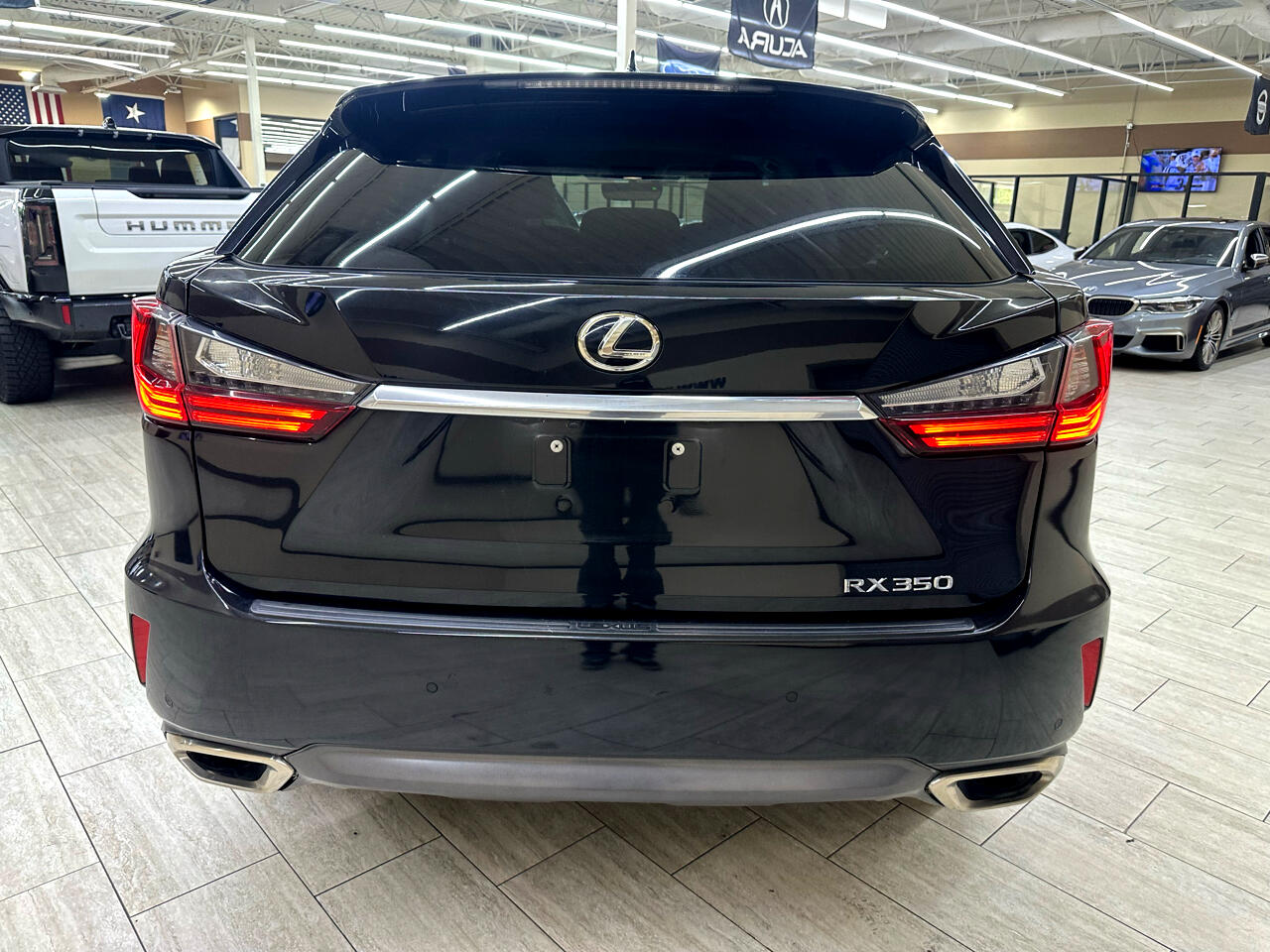 Lexus RX 350 FWD 2016 Lexus RX 350 FWD 2016