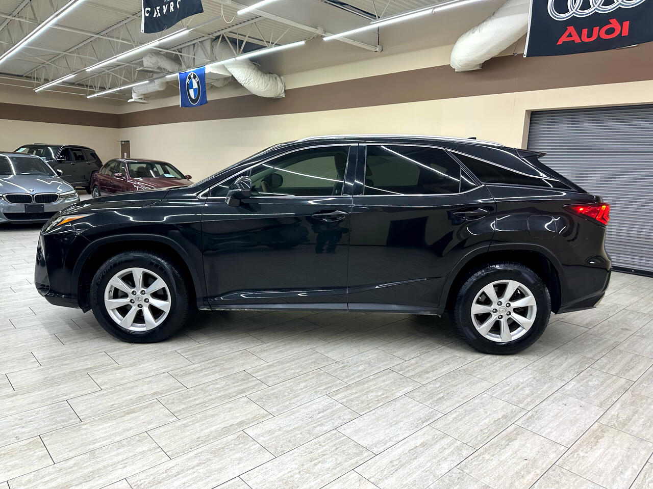 Lexus RX 350 FWD 2016 Lexus RX 350 FWD 2016
