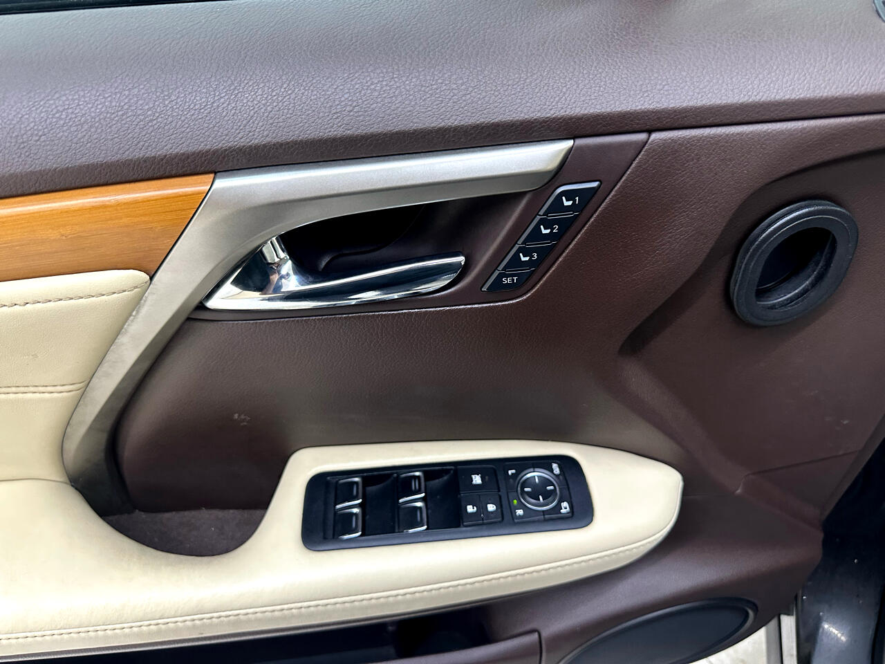 Lexus RX 350 FWD 2016 Lexus RX 350 FWD 2016