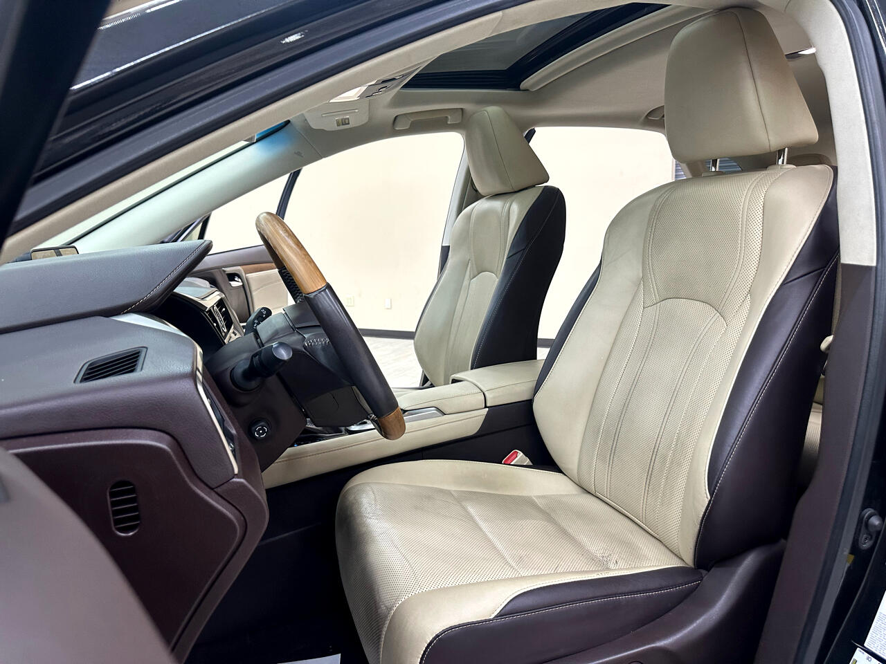 Lexus RX 350 FWD 2016 Lexus RX 350 FWD 2016