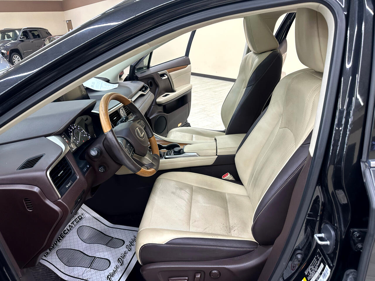 Lexus RX 350 FWD 2016 Lexus RX 350 FWD 2016