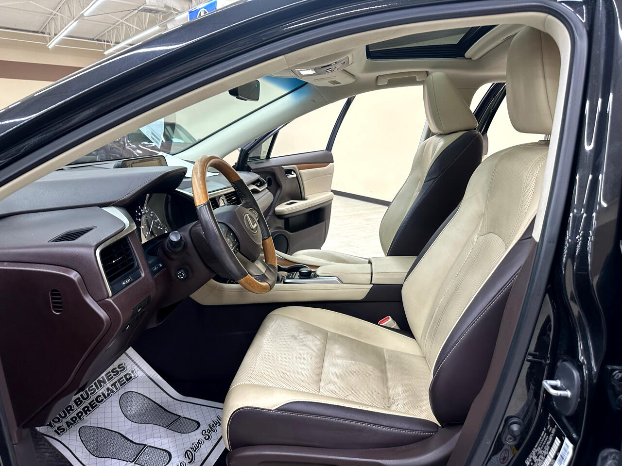 Lexus RX 350 FWD 2016 Lexus RX 350 FWD 2016