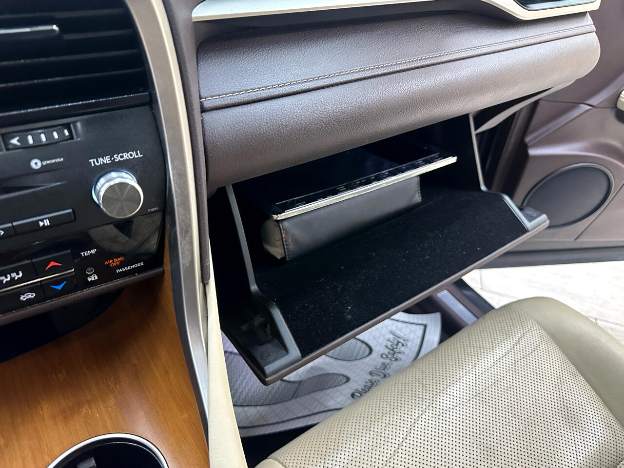 Lexus RX 350 FWD 2016 Lexus RX 350 FWD 2016