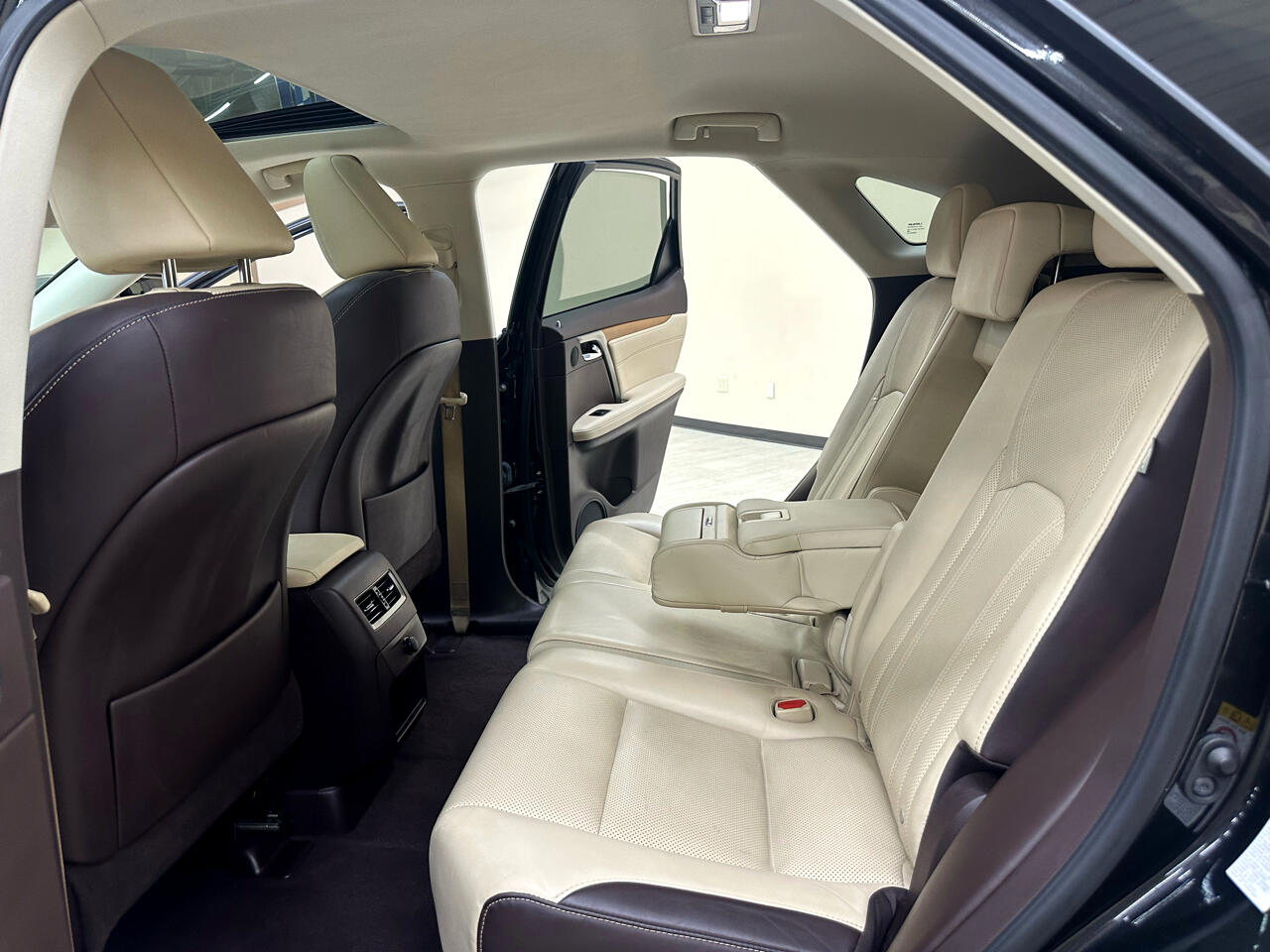 Lexus RX 350 FWD 2016 Lexus RX 350 FWD 2016