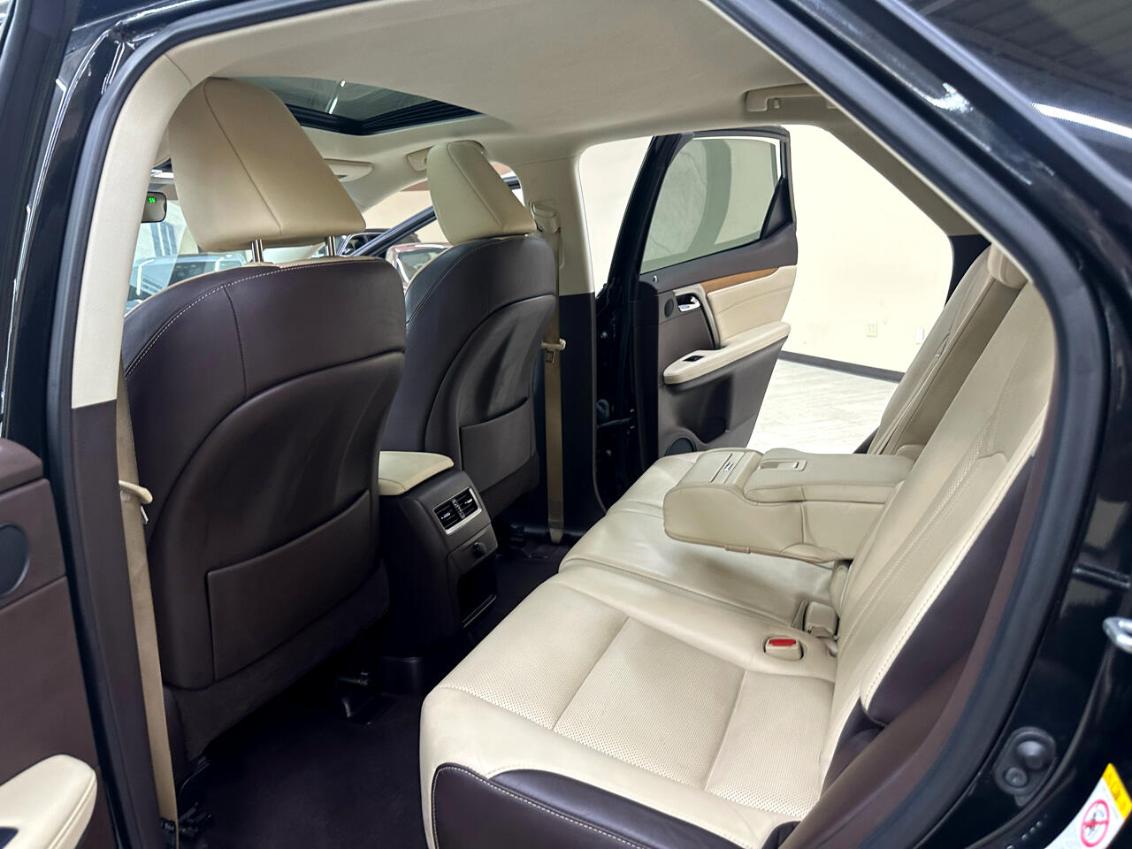 Lexus RX 350 FWD 2016 Lexus RX 350 FWD 2016