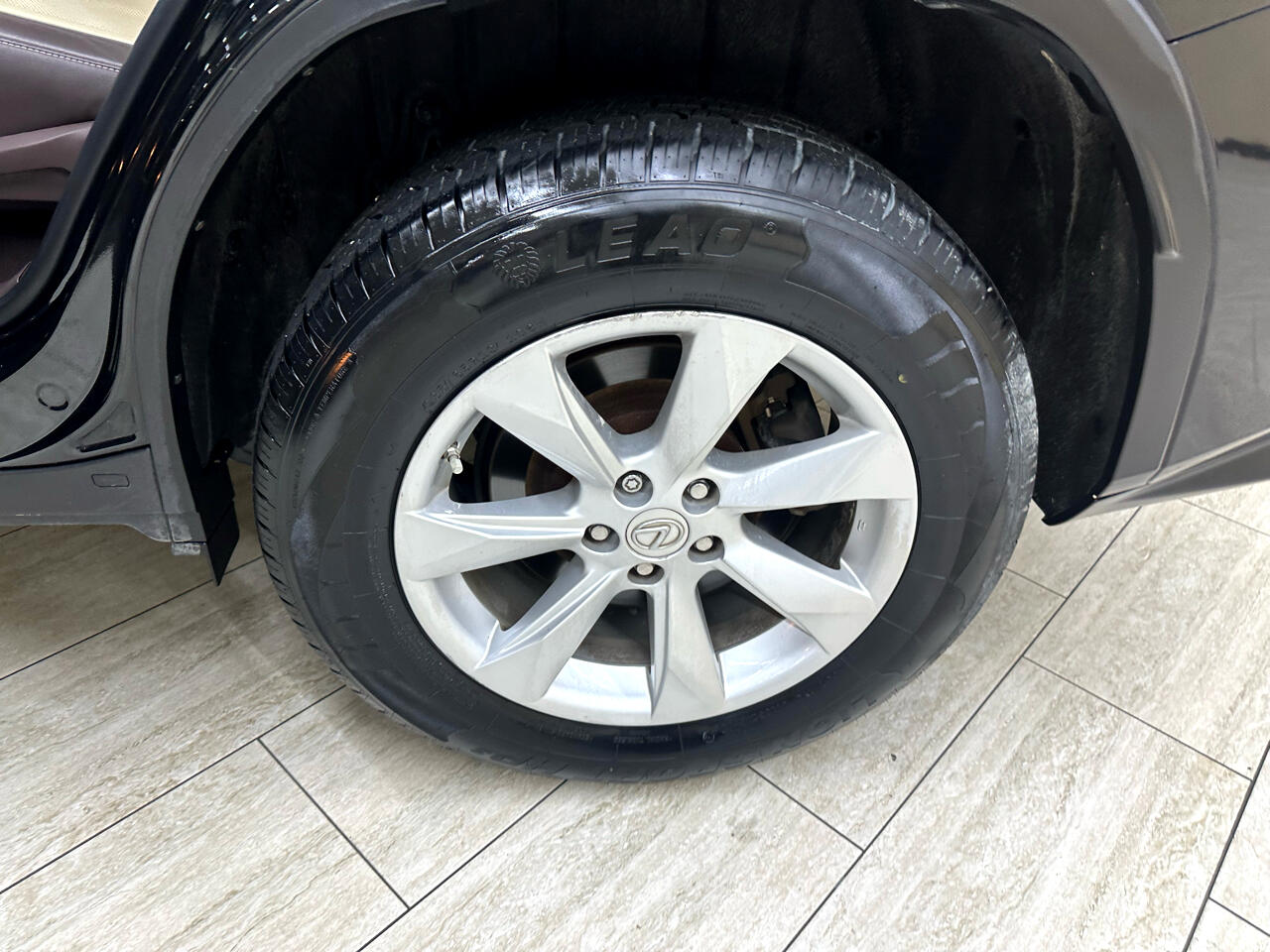 Lexus RX 350 FWD 2016 Lexus RX 350 FWD 2016