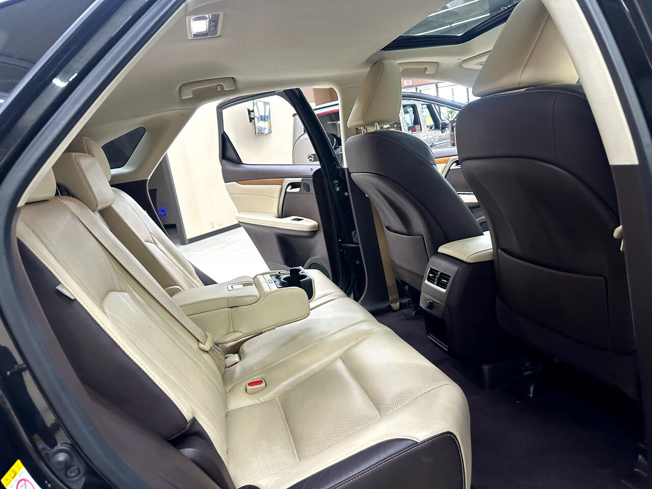 Lexus RX 350 FWD 2016 Lexus RX 350 FWD 2016